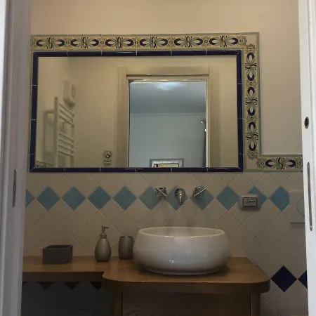 Carluccio's Stanza Privata Vista Mare Guest house Furore