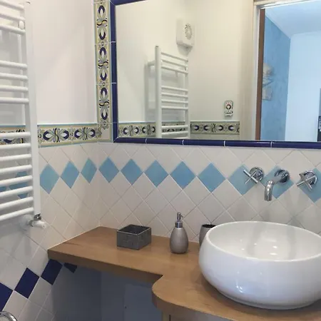Guest house Carluccio's Stanza Privata Vista Mare *