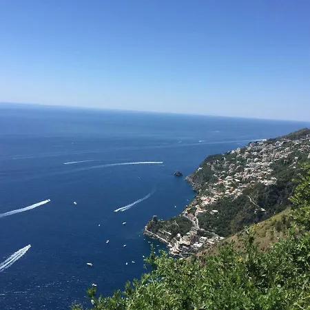 Carluccio's Stanza Privata Vista Mare Furore