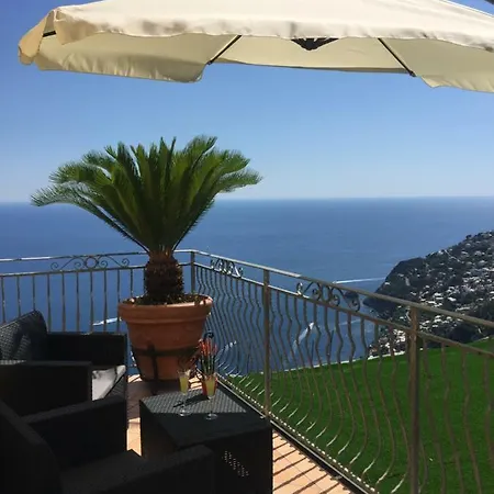 Guest house Carluccio's Stanza Privata Vista Mare Furore