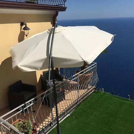 Carluccio's Stanza Privata Vista Mare