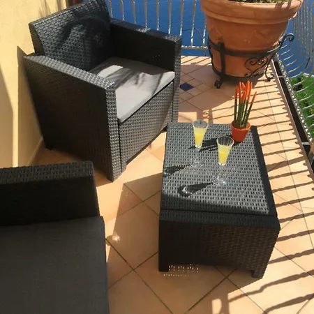 Guest house Carluccio's Stanza Privata Vista Mare Furore