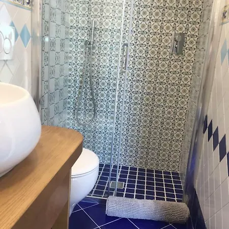 Carluccio's Stanza Privata Vista Mare *